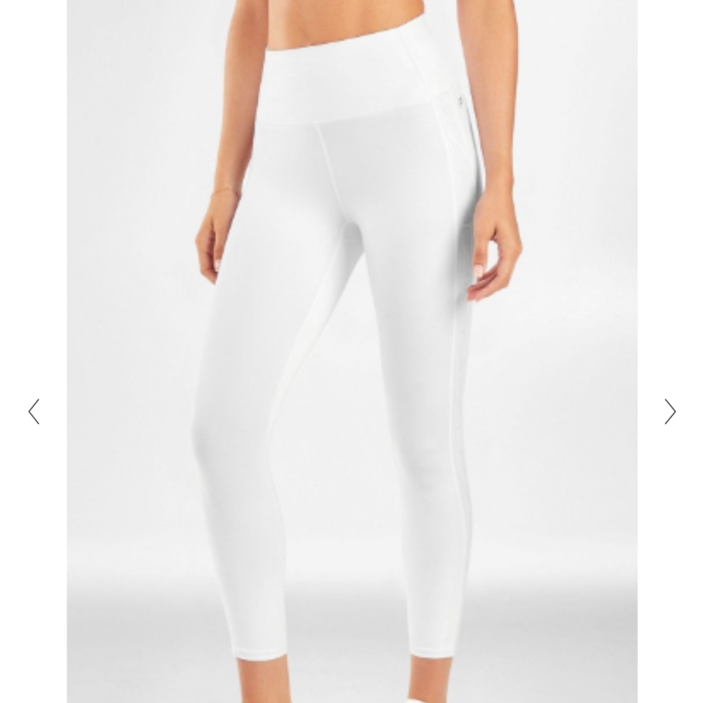 Fabletics High Waisted Statement Powerhold Legging